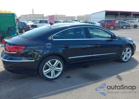 2013 Volkswagen Cc 2.0T Sport Plus z USA, uszkodzony, nr VIN WVWBP7AN1DE506162